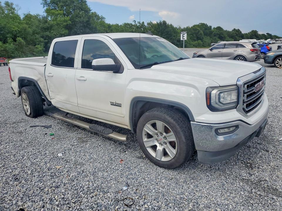 Photo 4 from auction – 2016 GMC SIERRA with VIN 3GTP1MEC4GG301334