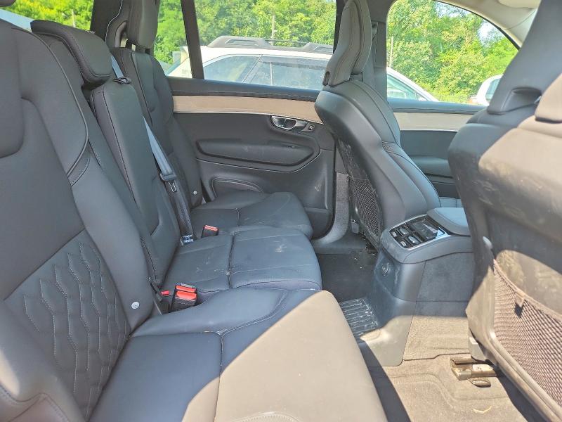 Photo 11 from auction – 2025 VOLVO XC90 with VIN YV4H60PB8S1352391