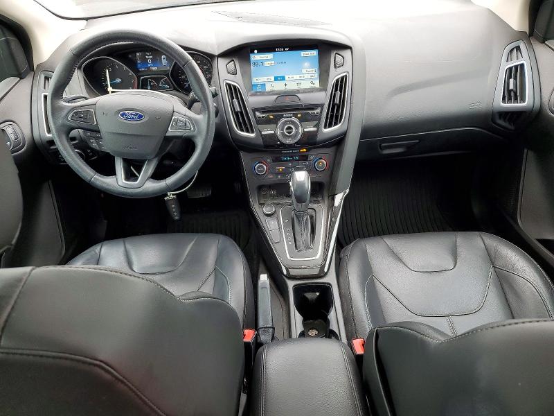 Photo 8 from auction – 2016 FORD FOCUS with VIN 1FADP3N21GL301769