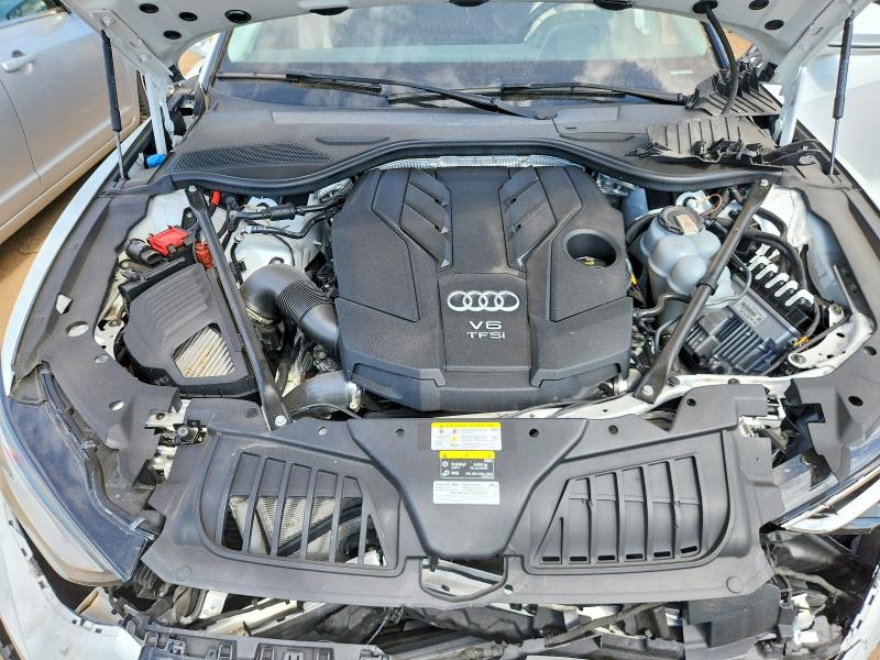 Photo 11 from auction – 2023 AUDI A8 with VIN WAULDAF84PN006706
