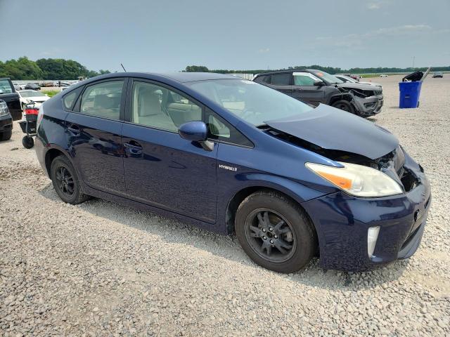 Photo 4 from auction – 2012 TOYOTA PRIUS with VIN JTDKN3DU1C1535278