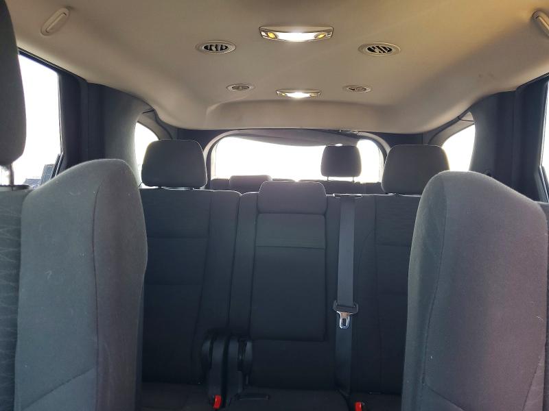 Photo 10 from auction – 2018 DODGE DURANGO with VIN 1C4RDJAG6JC483281
