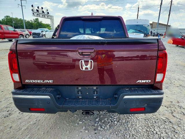 Photo 6 from auction – 2019 HONDA RIDGELINE with VIN 5FPYK3F78KB036873