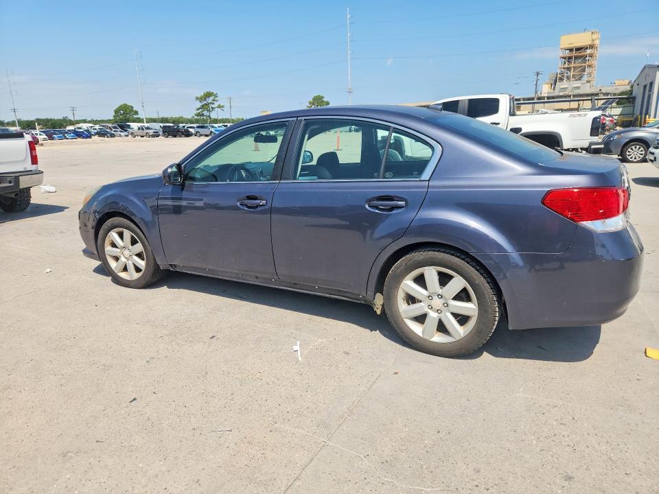 Photo 2 from auction – 2014 SUBARU LEGACY with VIN 4S3BMBC67E3021166