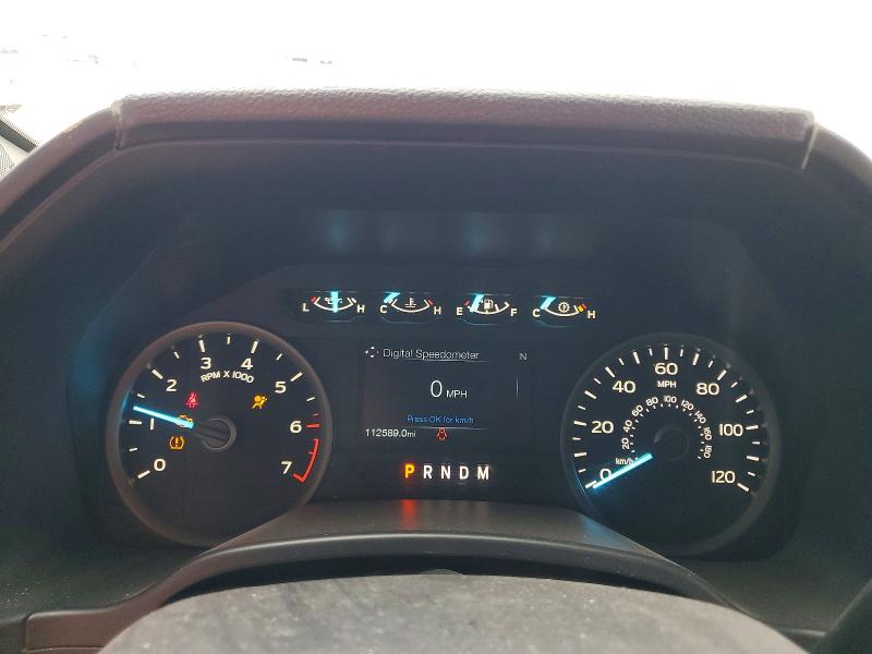 Photo 9 from auction – 2019 FORD F150 with VIN 1FTEW1CP1KKD97776