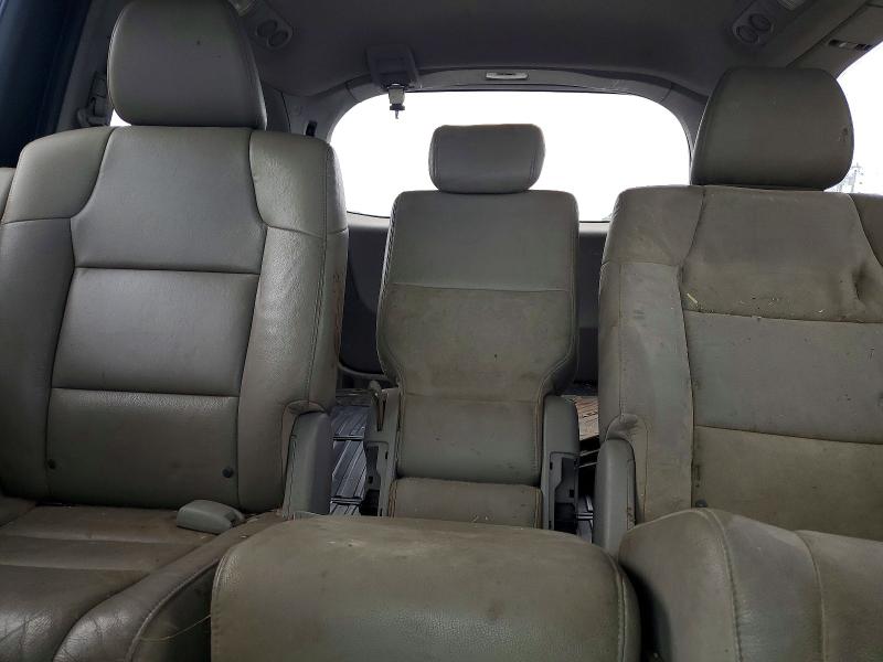 Photo 10 from auction – 2014 HONDA ODYSSEY with VIN 5FNRL5H93EB029578