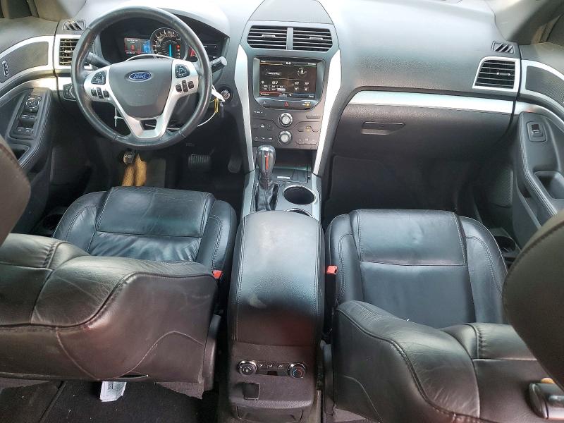 Photo 8 from auction – 2014 FORD EXPLORER with VIN 1FM5K8D85EGB58889