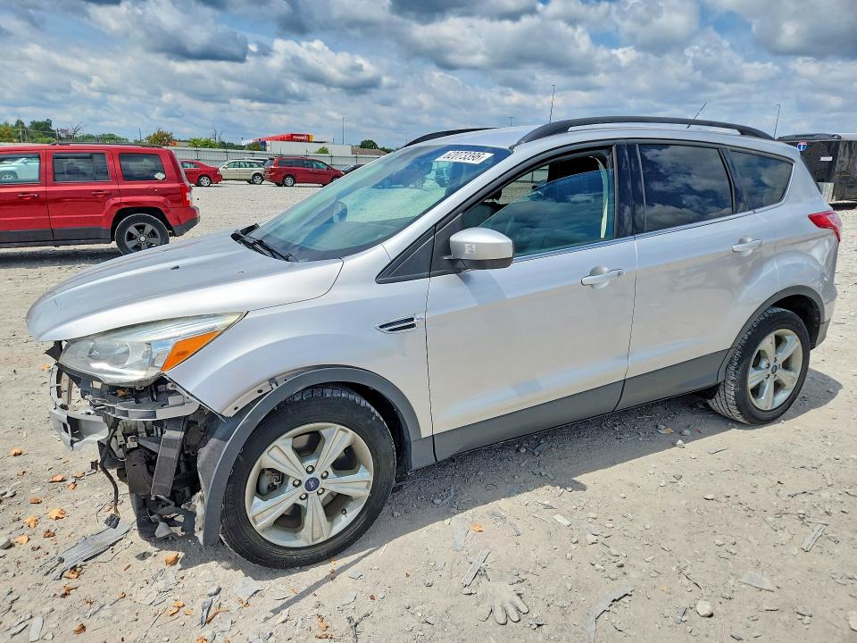 FORD ESCAPE 2015 with VIN 1FMCU0G93FUC23801 - Photo from auction