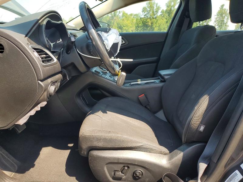 Photo 7 from auction – 2016 CHRYSLER 200 with VIN 1C3CCCAB2GN166690