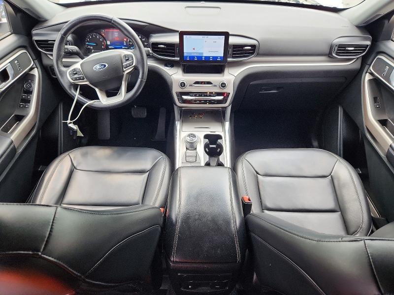 Photo 8 from auction – 2023 FORD EXPLORER with VIN 1FMSK8DH3PGA53662
