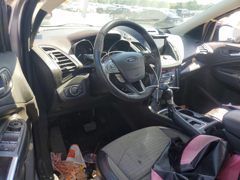 Photo 8 from auction – 2017 FORD ESCAPE with VIN 1FMCU0GD7HUD28204