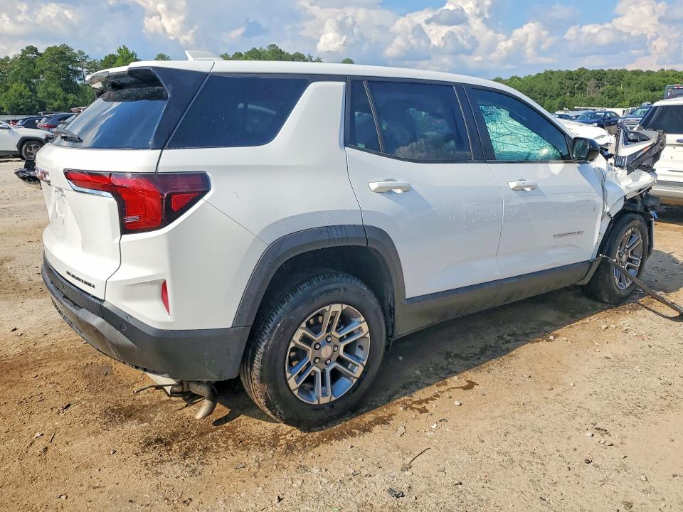 Photo 3 from auction – 2026 GMC TERRAIN with VIN 3GKALMEG3TL266973