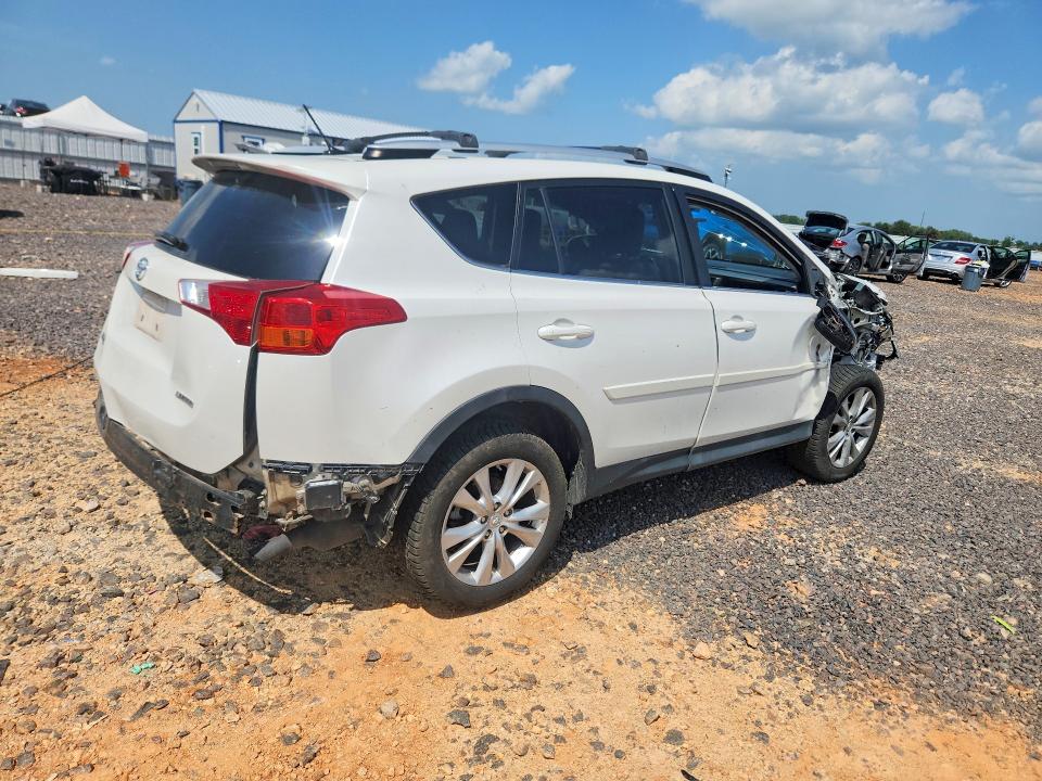 Photo 3 from auction – 2013 TOYOTA RAV4 with VIN 2T3YFREV6DW028235