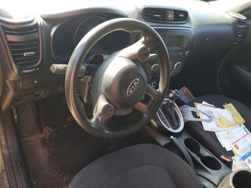 Photo 8 from auction – 2015 KIA SOUL with VIN KNDJN2A23F7752048
