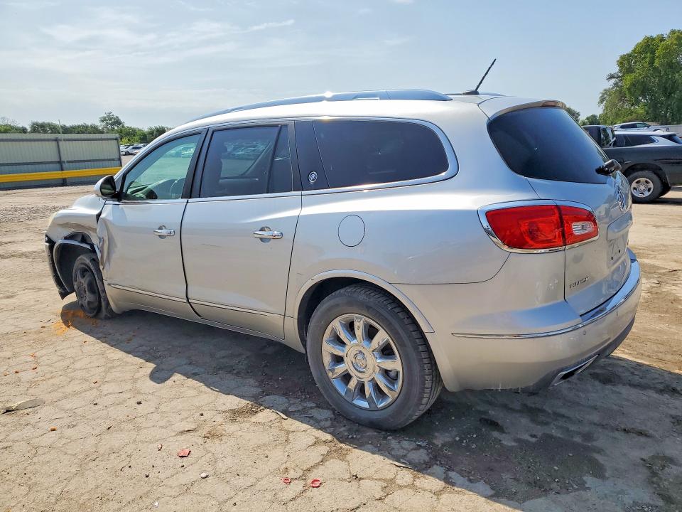 Photo 2 from auction – 2013 BUICK ENCLAVE with VIN 5GAKRDKD9DJ123349