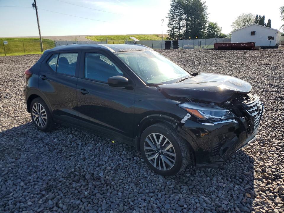 Photo 4 from auction – 2024 NISSAN KICKS with VIN 3N1CP5CV7RL568858