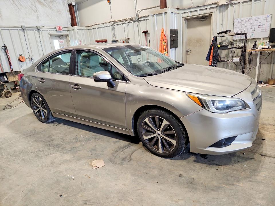 Photo 4 from auction – 2017 SUBARU LEGACY with VIN 4S3BNAN6XH3025169