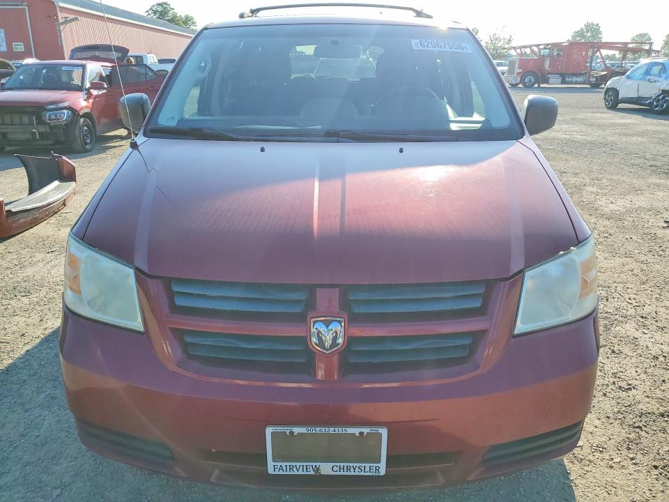Photo 5 from auction – 2010 DODGE GRAND CARAVAN with VIN 2D4RN4DE8AR378518