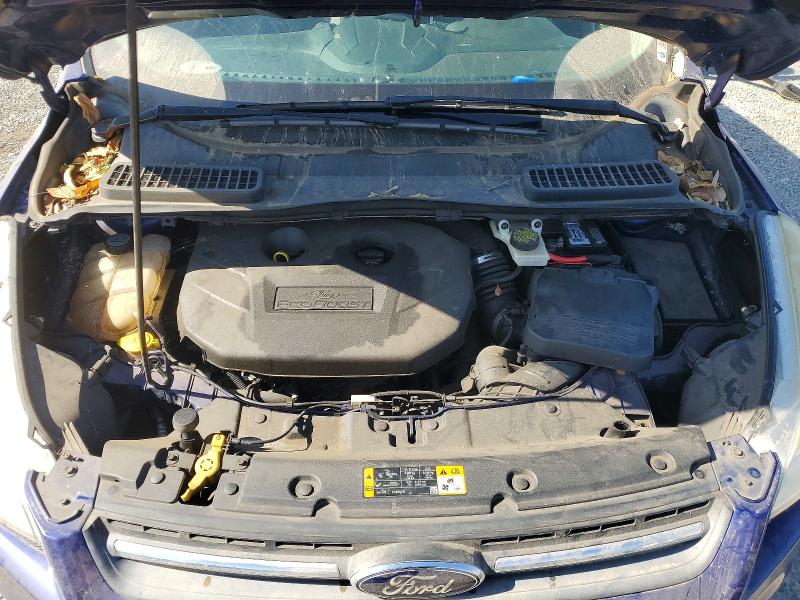 Photo 11 from auction – 2013 FORD ESCAPE with VIN 1FMCU0G92DUC24614