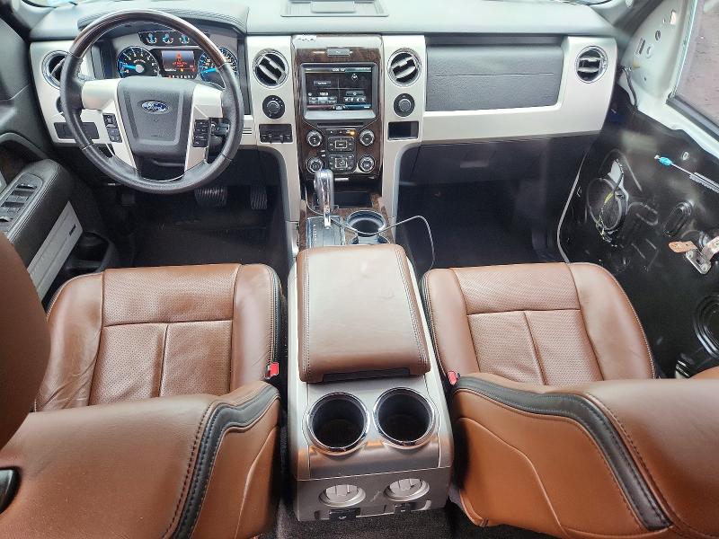 Foto 8 de la subasta – 2014 FORD F150 con VIN 1FTFW1EF7EFC46849