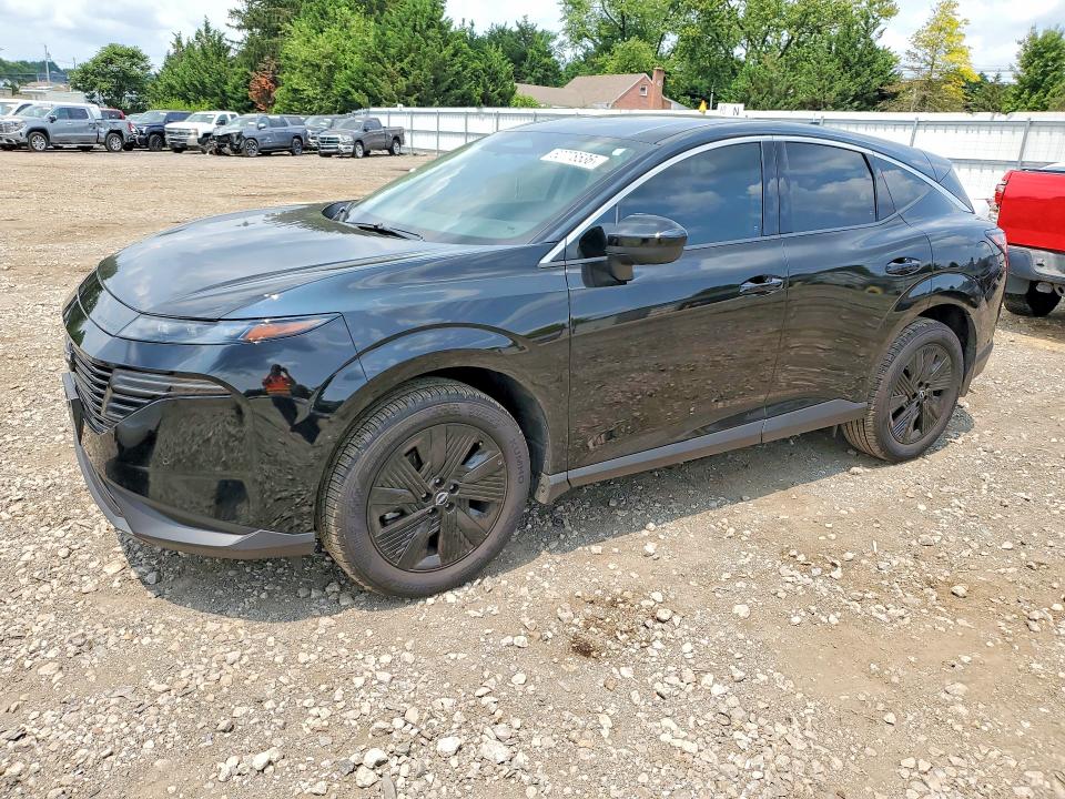 NISSAN MURANO 2025 с VIN 5N1AZ3BS3SC134556 - Снимка от търг
