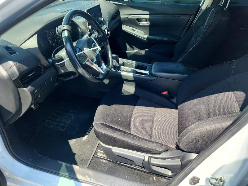 Photo 7 from auction – 2022 NISSAN SENTRA with VIN 3N1AB8CV8NY238702