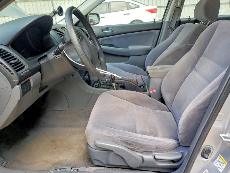 Photo 7 from auction – 2007 HONDA ACCORD with VIN JHMCM563X7C014494