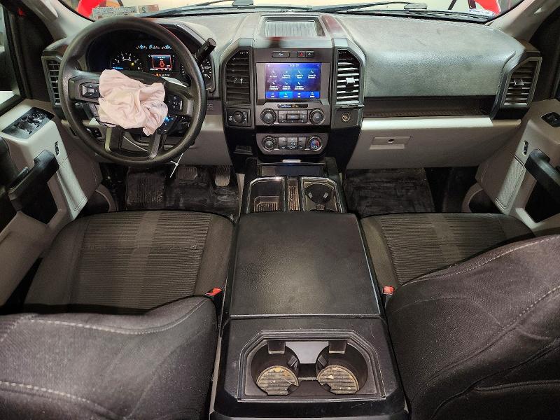 Photo 8 from auction – 2019 FORD F150 with VIN 1FTFX1E54KKC19471