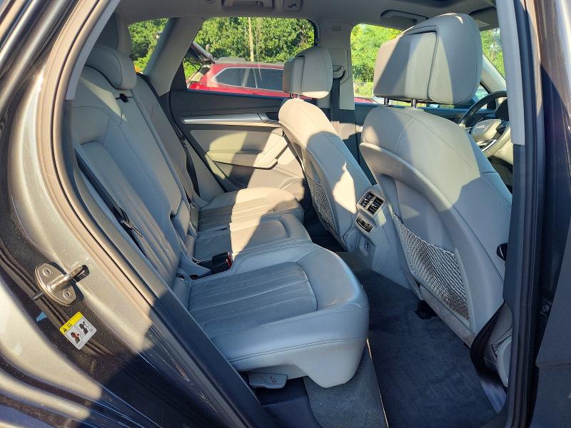 Photo 11 from auction – 2019 AUDI Q5 with VIN WA1ANAFYXK2055422