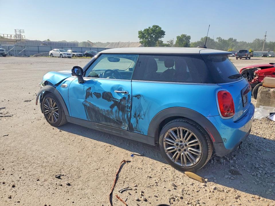 Zdjęcie 2 z aukcji – 2019 MINI COOPER z VIN WMWXP5C50K2H30898