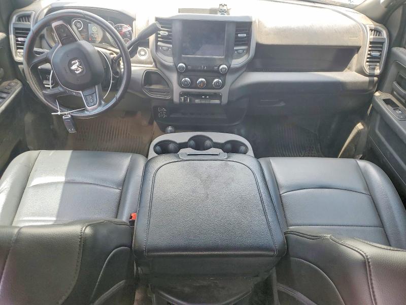 Photo 8 from auction – 2024 RAM 3500 with VIN 3C63RRGL8RG283187