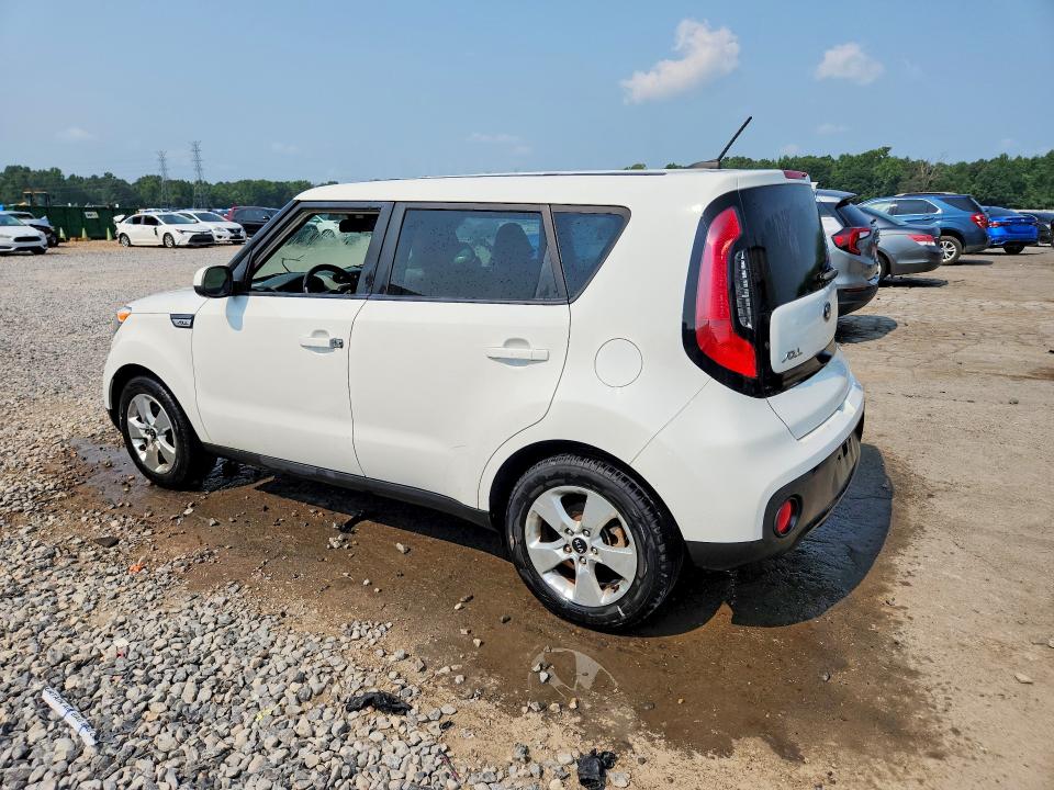 Photo 2 from auction – 2018 KIA SOUL with VIN KNDJN2A20J7577198