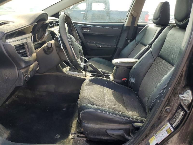 Photo 7 from auction – 2014 TOYOTA COROLLA with VIN 2T1BURHE9EC040544
