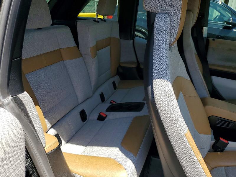 Photo 10 from auction – 2017 BMW I3 with VIN WBY1Z8C35HV894492
