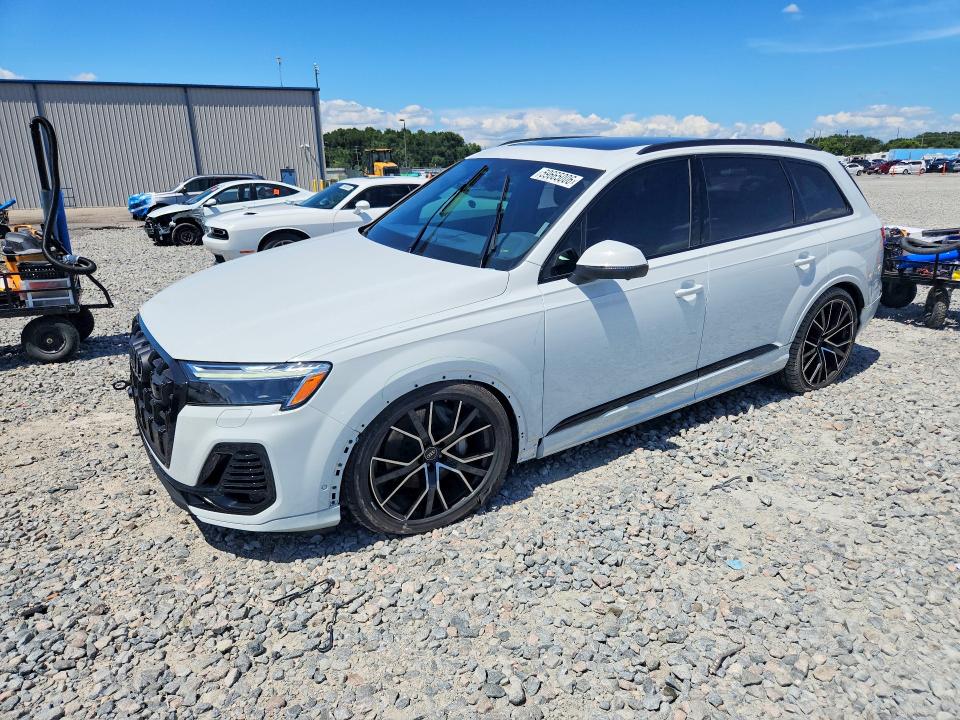 2025 AUDI Q7 - Търг №59665006