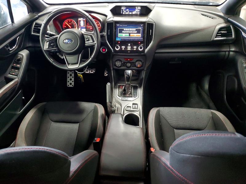 Photo 8 from auction – 2017 SUBARU IMPREZA with VIN 4S3GKAK65H3620417