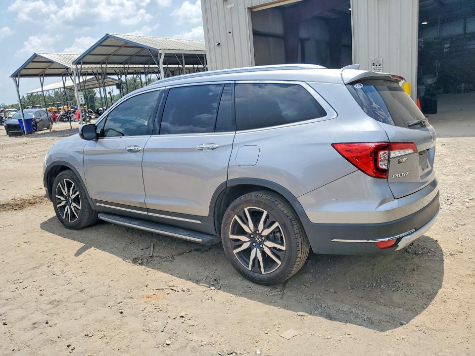 Photo 2 from auction – 2019 HONDA PILOT with VIN 5FNYF5H90KB042464