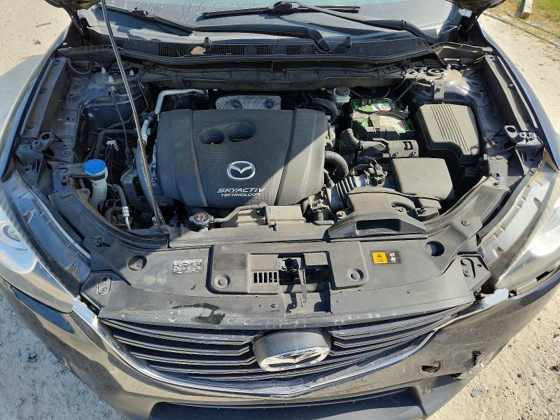 Photo 12 from auction – 2016 MAZDA CX-5 with VIN JM3KE2BY8G0842918