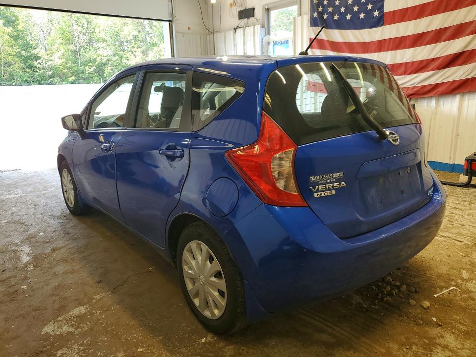Photo 2 from auction – 2015 NISSAN VERSA NOTE with VIN 3N1CE2CP6FL350928
