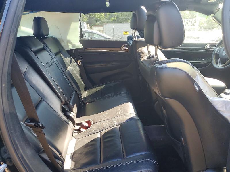 Photo 11 from auction – 2017 JEEP GRAND CHEROKEE with VIN 1C4RJFBG7HC715031