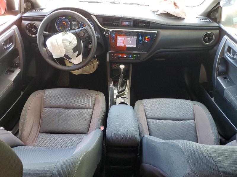 Photo 8 from auction – 2019 TOYOTA COROLLA with VIN 5YFBURHE0KP932175