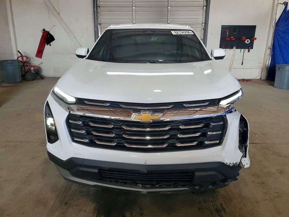 Photo 5 from auction – 2026 CHEVROLET EQUINOX with VIN 3GNAXPEG5TL441684