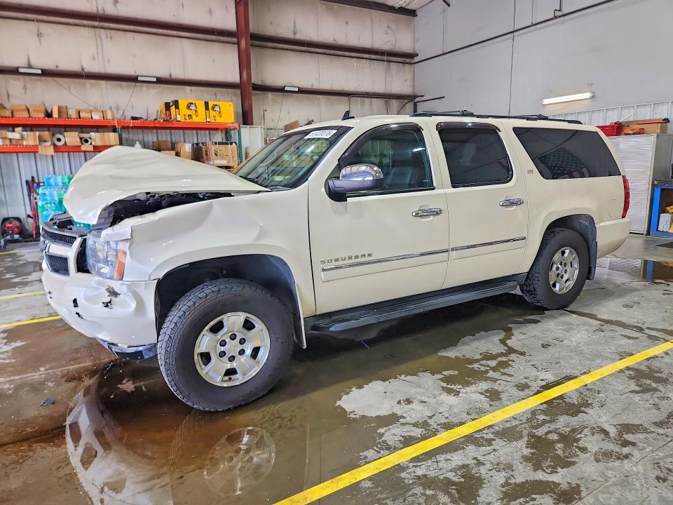 2013 CHEVROLET SUBURBAN - Търг №61420276