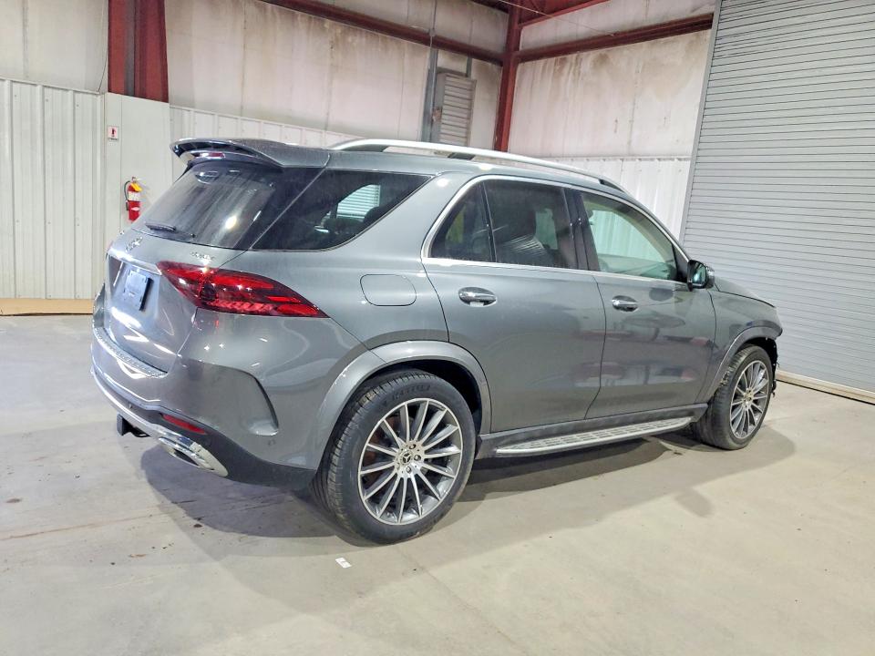 Photo 3 from auction – 2024 MERCEDES-BENZ GLE with VIN 4JGFB4FB3RB171469