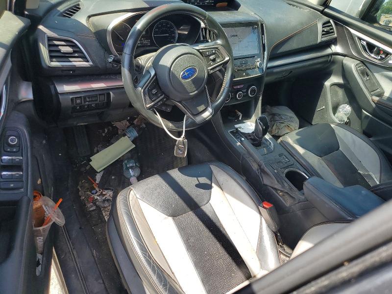 Photo 8 from auction – 2021 SUBARU CROSSTREK with VIN JF2GTHNC7M8211065