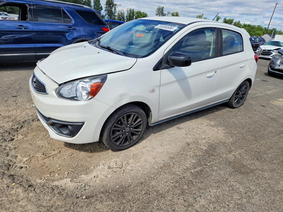 2020 MITSUBISHI MIRAGE