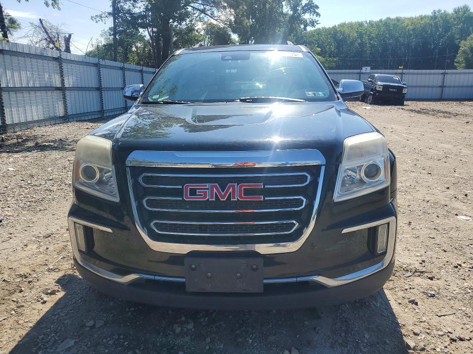Photo 5 from auction – 2016 GMC TERRAIN with VIN 2GKFLUEK4G6214045