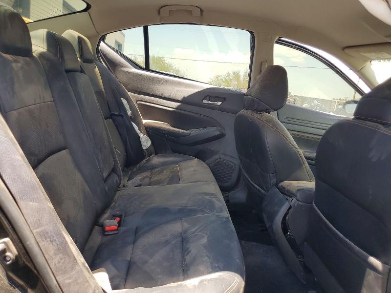 Photo 10 from auction – 2021 NISSAN ALTIMA with VIN 1N4BL4CV2MN331935