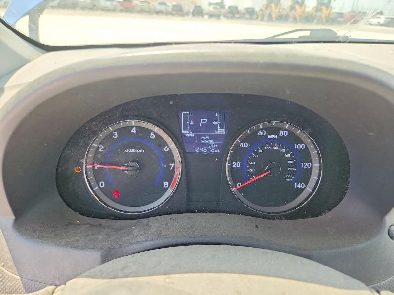 Photo 9 from auction – 2017 HYUNDAI ACCENT with VIN KMHCT4AEXHU174079