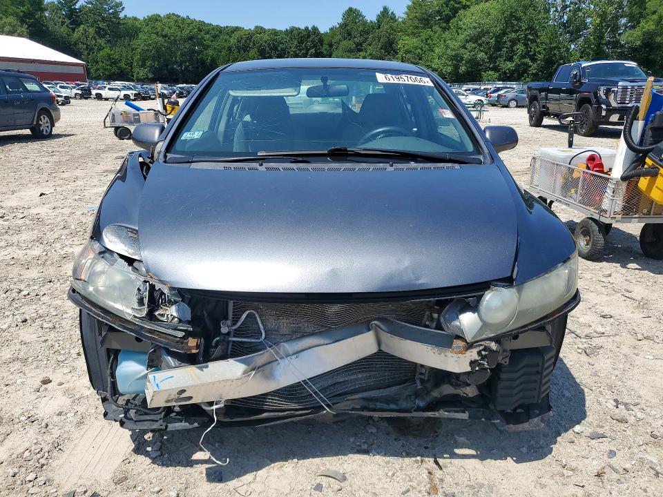Photo 5 from auction – 2011 HONDA CIVIC with VIN 2HGFA1F51BH302848